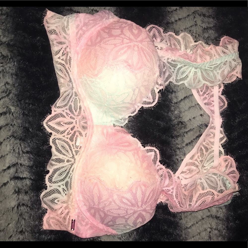 Small rainbow bralette - Victoria Secret